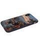 Compatible with Apple , Silicone printing phone case