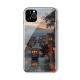 Compatible with Apple , Silicone printing phone case