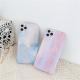 Simple marble phone case