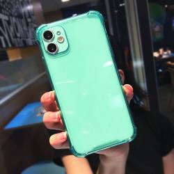 Compatible with Apple, IPhone12Pro Mobile Phone Case Transparent Anti-Drop