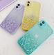 Compatible With , Epoxy Glitter 8p Gradient All-inclusive Anti-drop Cover