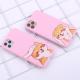 Compatible with Apple , Frosted soft shell TPU full protective cover