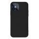 Liquid Silicone Phone CaseSkin Feel Pure Color