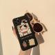 Compatible with Apple, Cow is suitable for iphone11Pro mobile phone case
