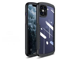 All-inclusive edge drop transparent mobile phone case