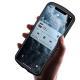 All-inclusive edge drop transparent mobile phone case
