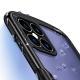 All-inclusive edge drop transparent mobile phone case