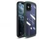 All-inclusive edge drop transparent mobile phone case