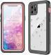 Anti-drop transparent tpu diving shell protective cover