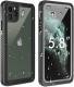 Anti-drop transparent tpu diving shell protective cover