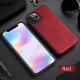 Business leather phone case