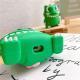 Creative Threedimensional Dinosaur  Bluetooth Headset Protective Sleeve Cute Silicone