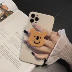 Koala Mobile Phone Case Bracket Applies Liquid Silica Gel