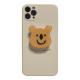 Koala Mobile Phone Case Bracket Applies Liquid Silica Gel