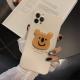 Koala Mobile Phone Case Bracket Applies Liquid Silica Gel