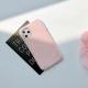 Suitable Lamb Plush Cloth Mobile Phone Case