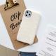 Suitable Lamb Plush Cloth Mobile Phone Case