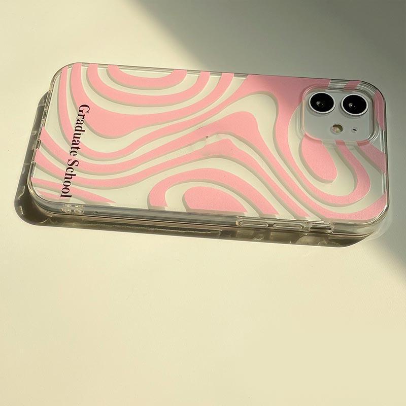 Simple Transparent All-inclusive Mobile Phone Case