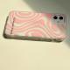 Simple Transparent All-inclusive Mobile Phone Case