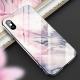 Abstract Art Tempered Glass Cartoon Painted  Shell