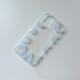 Simple Transparent All-inclusive Plastic Phone Case