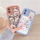 Cartoon Doodle Full Screen Animal Phone Case