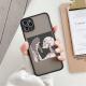 Creative And Simple Skull Printing Phone Case