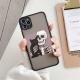 Creative And Simple Skull Printing Phone Case