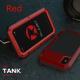 Mobile Phone Shell Metal Frame Three-proof Shell Male Anti-drop