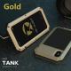 Mobile Phone Shell Metal Frame Three-proof Shell Male Anti-drop