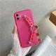 Fluorescent Love Heart Bracelet Phone Case
