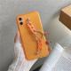 Fluorescent Love Heart Bracelet Phone Case