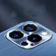 Brushed Metal Mobile Phone Case All-inclusive Fine Hole Protective Cover