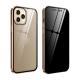 Suitable Promax Double-sided Glass Phone Case