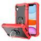 Fashion Simple Pure Color Silicone Phone Case