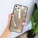 Fashion Diamond Pattern Jelly Rhombus Phone Case