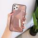 Fashion Diamond Pattern Jelly Rhombus Phone Case