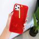 Fashion Diamond Pattern Jelly Rhombus Phone Case