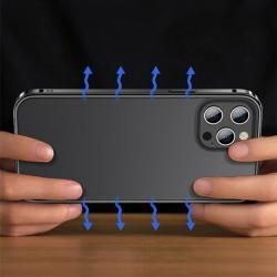 Metal Frame Buckle Phone Case
