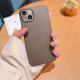 Ultra-thin Frosted Heat Dissipation Fine Hole Phone Case