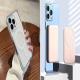 Four-corner Drop-resistant Airbag Magnetic Suction Phone Case