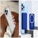 Four-corner Drop-resistant Airbag Magnetic Suction Phone Case