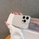 PC Color Matching Metal Phone Case