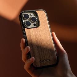 New Walnut Anti Drop Phone Case