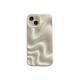 Three-dimensional Pleated Water Ripple Phone Case