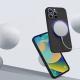 Liquid Silicone Magnetic Phone Case