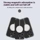 Liquid Silicone Magnetic Phone Case