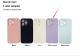 Liquid Silicone Magnetic Phone Case