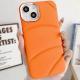 Liquid Oil Injection Silicone Frosted Phone Case