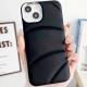 Liquid Oil Injection Silicone Frosted Phone Case